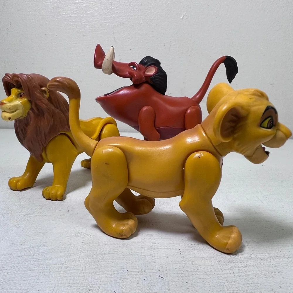 Disney vintage lion